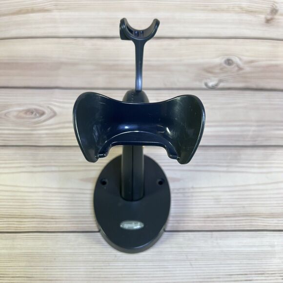 Intermec SR30 Handheld Barcode Scanner USB Wired + Adjustable Symbol Stand WORKS - Picture 10 of 15